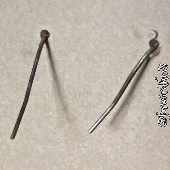 Bundle Sale 3 for $15 | Silver Tone Dangle Earrings – Stylish and Versatile - Picture 6 of 9